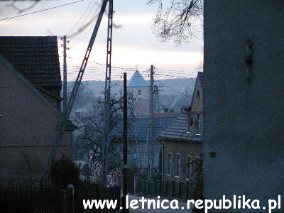 Letnica has one's own charms